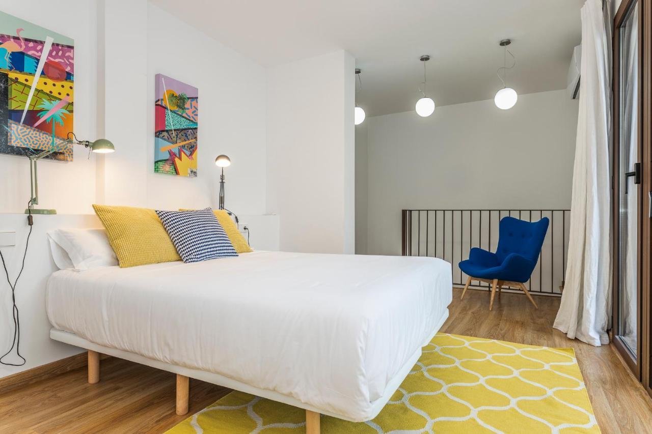 Pop Art, Duplex Coqueto En El Corazon De Sevilla エクステリア 写真