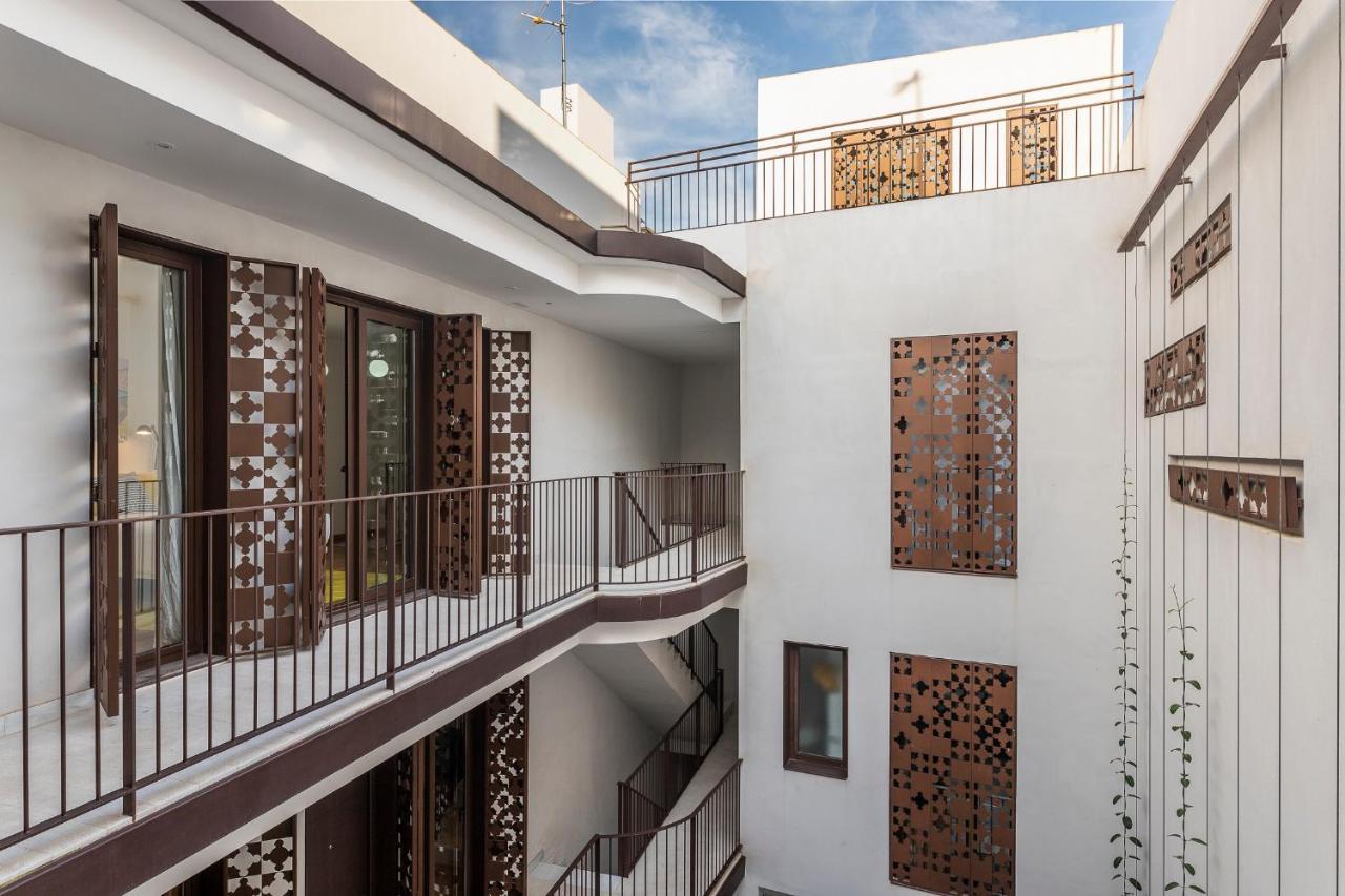 Pop Art, Duplex Coqueto En El Corazon De Sevilla エクステリア 写真