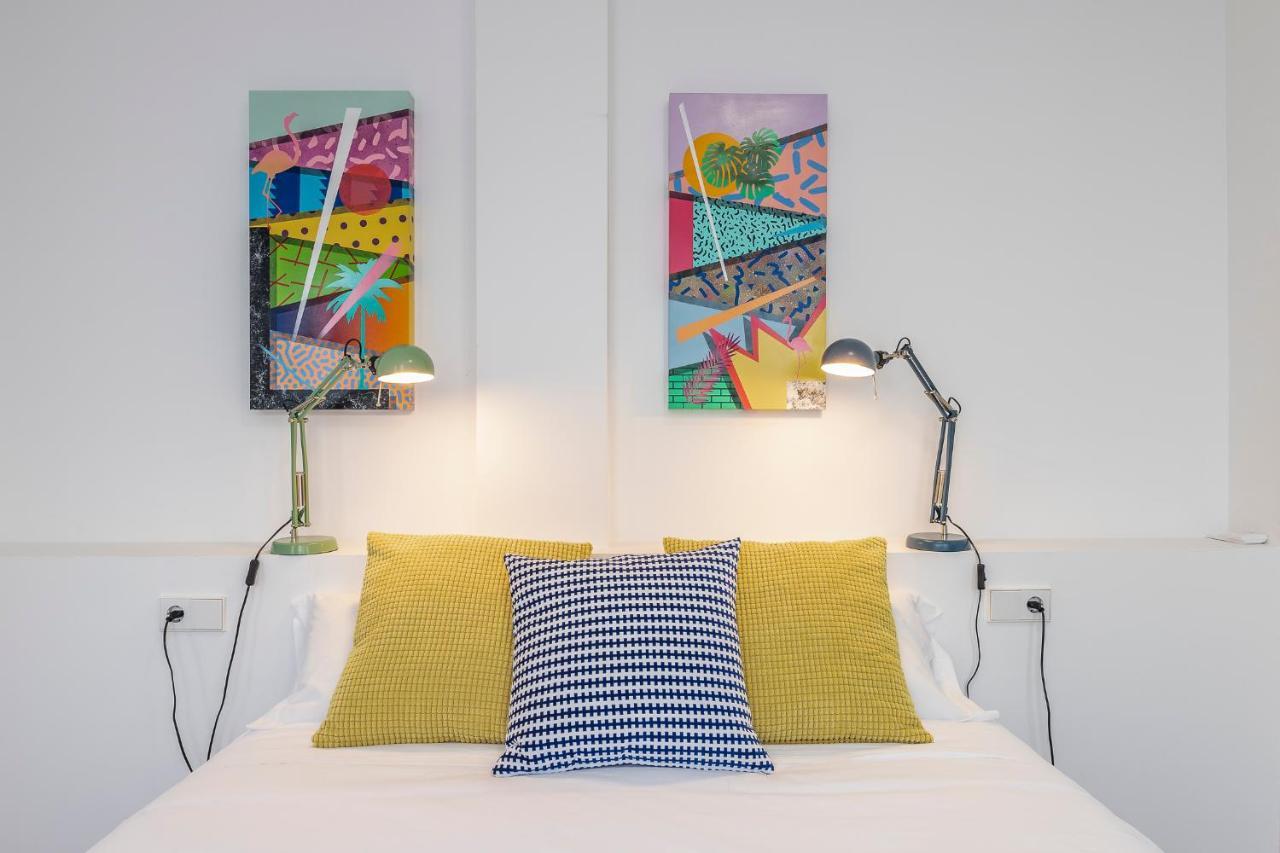Pop Art, Duplex Coqueto En El Corazon De Sevilla エクステリア 写真