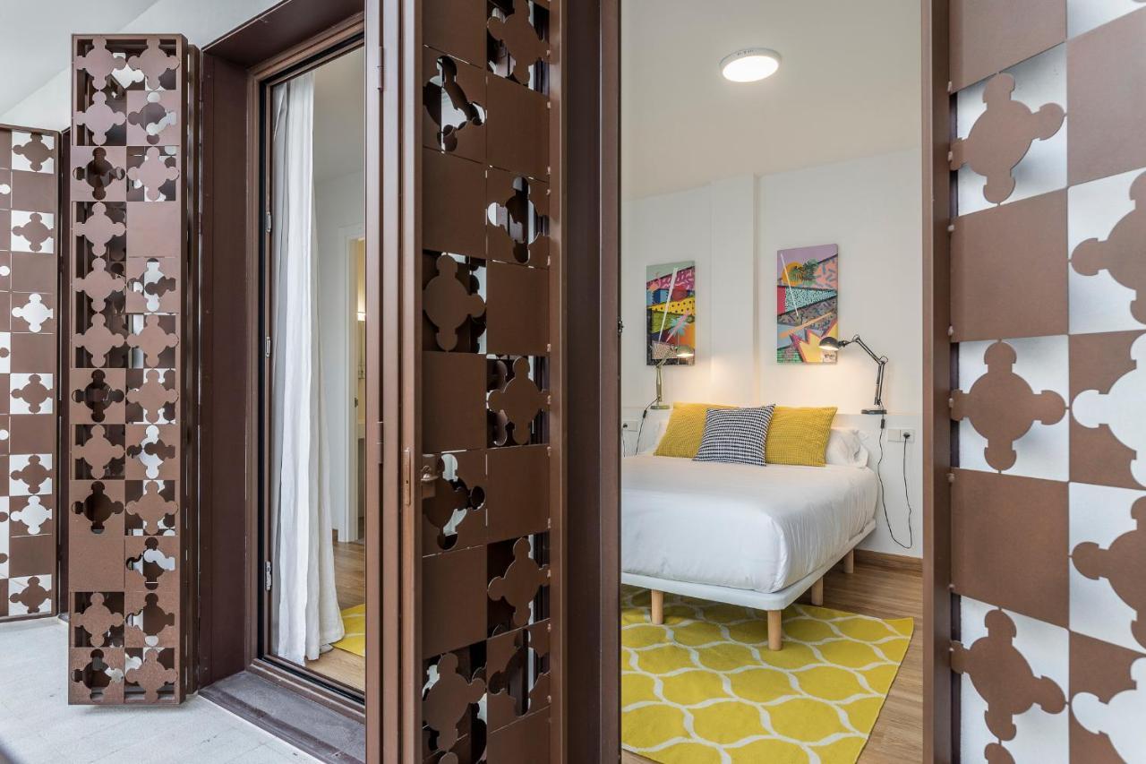 Pop Art, Duplex Coqueto En El Corazon De Sevilla エクステリア 写真