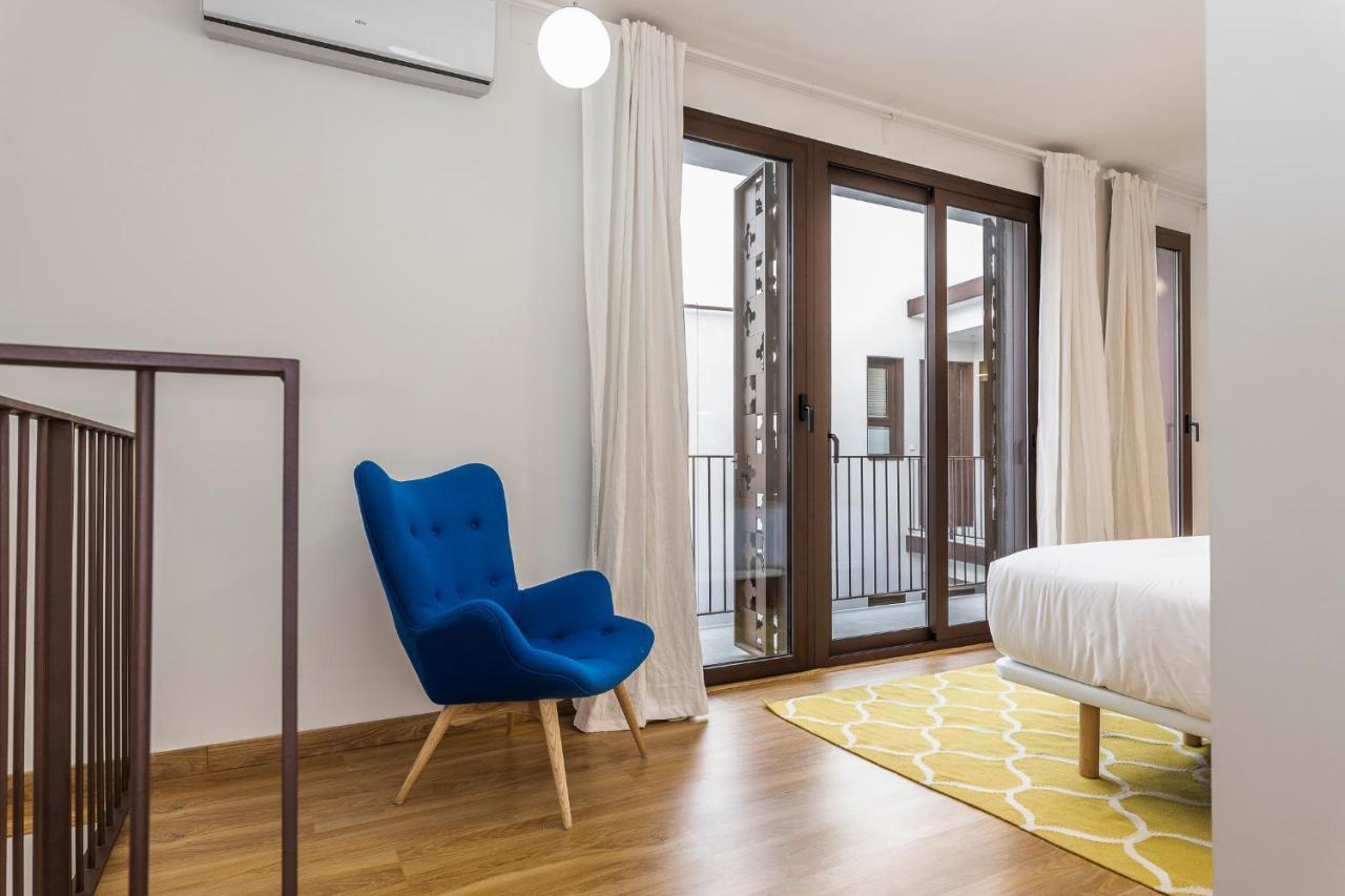 Pop Art, Duplex Coqueto En El Corazon De Sevilla エクステリア 写真