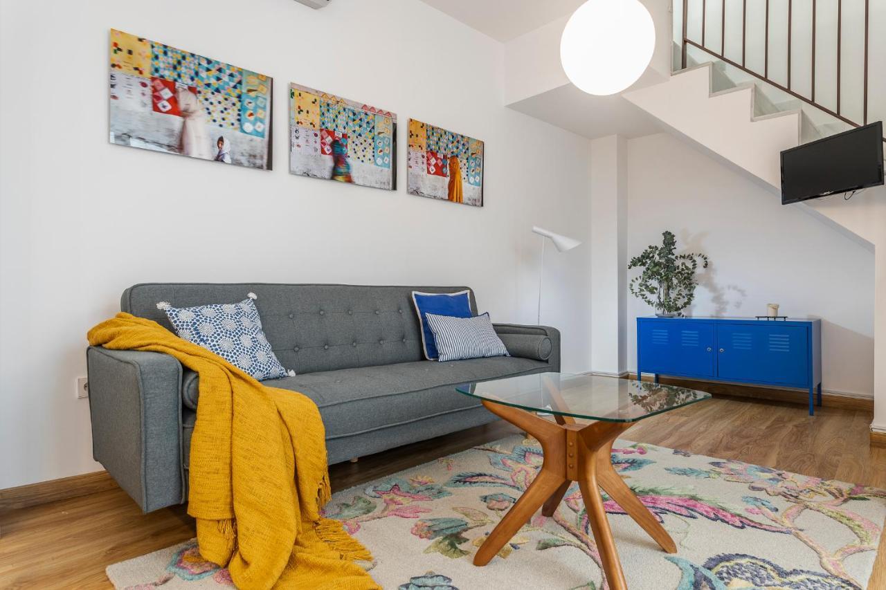 Pop Art, Duplex Coqueto En El Corazon De Sevilla エクステリア 写真