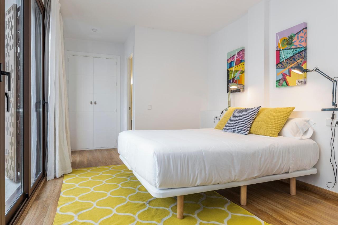 Pop Art, Duplex Coqueto En El Corazon De Sevilla エクステリア 写真